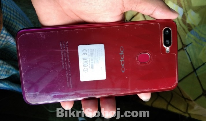 Oppo f9 pro(6-64)